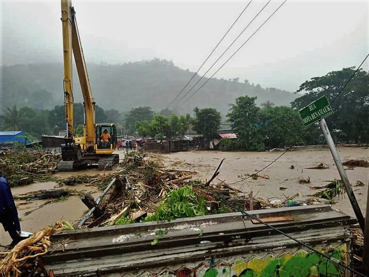 TL Sempre Udan, APC Tenke Servisu Maka’as