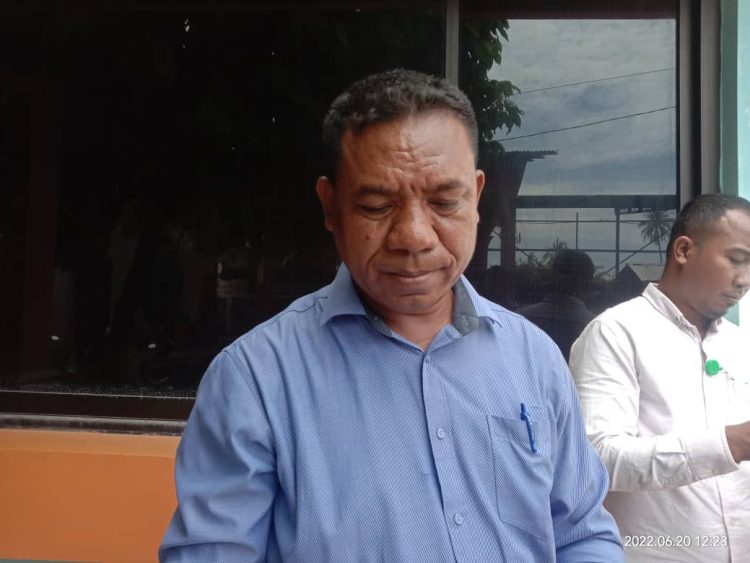 INC Dezamina Informasaun Ba Populasaun