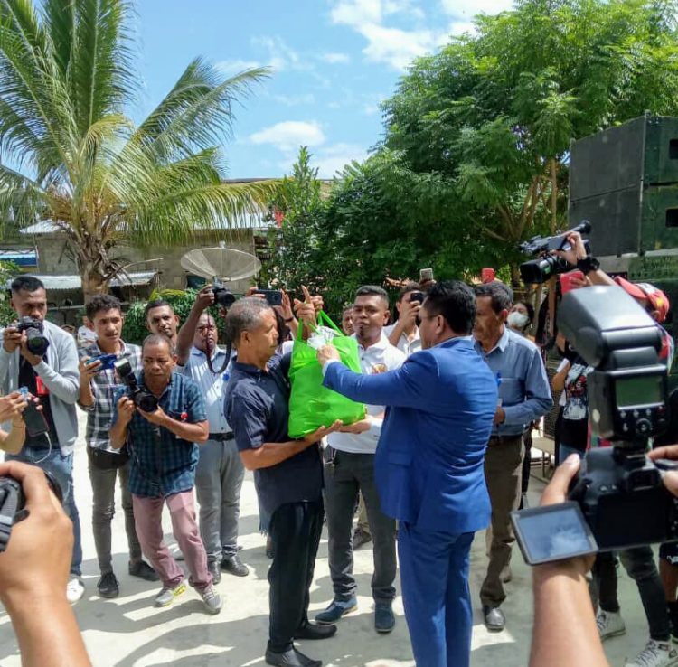 Rekoperasaun Ekonomia Hosi Programa Cesta Bazika