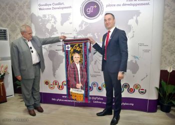 PR Horta Husu g7+ Ajuda Lori Fila Timoroan Iha Timor Osidentál