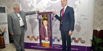 PR Horta Husu g7+ Ajuda Lori Fila Timoroan Iha Timor Osidentál