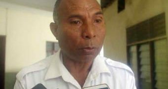 Sentru Saúde Formoza Menus Pesoál Saúde