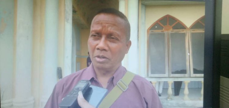 Aldeia 25 Seidauk Asesu Eletrisidade