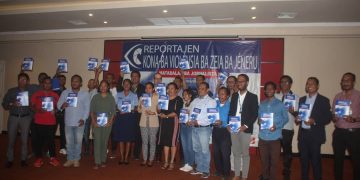 KI Lansa Manual Reportajen Bazeia Ba Violensia Jeneru