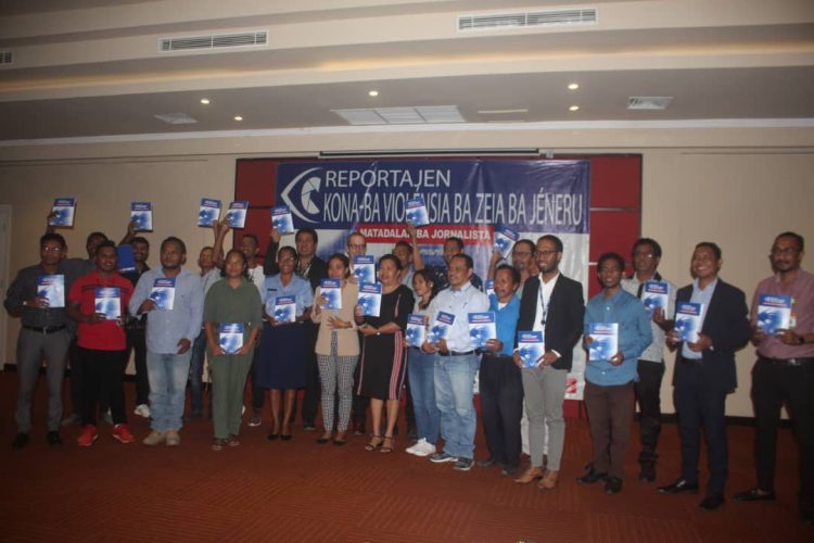 KI Lansa Manual Reportajen Bazeia Ba Violensia Jeneru