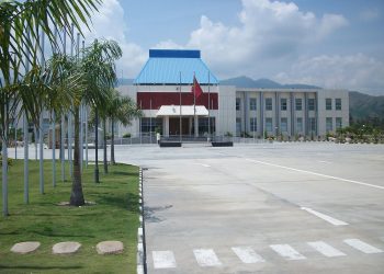 Kontraversial Ai-Leba Tama Palasiu Prezidensial