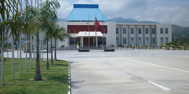 Kontraversial Ai-Leba Tama Palasiu Prezidensial