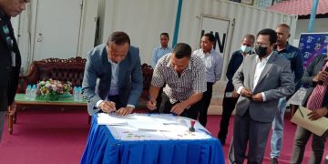 Juta Ida USD Ba Konstrusaun Studiu RTTL.EP