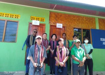 Programa Saemaul-Undong Tama Ona Iha Ataúro