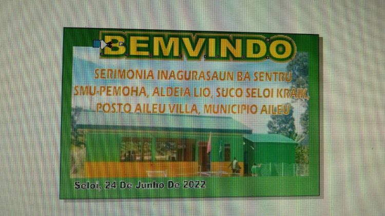 Programa Saemaul-Undong Tama Ona Iha Ataúro