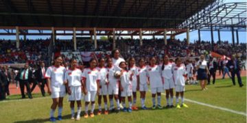 Futebolista  Legendariu Chirstian Lali Karambeu Hala’o Demostrasaun