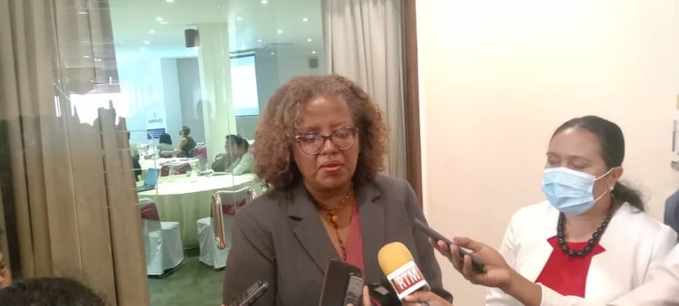 USAID-ONG Nasional 8 Lansa Estudu Peskiza 2022