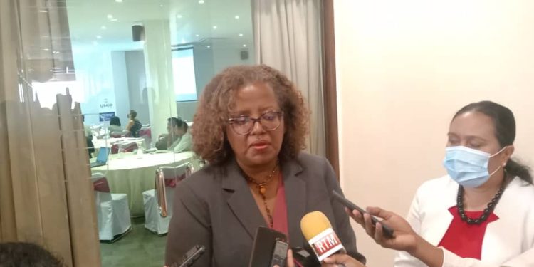 USAID-ONG Nasional 8 Lansa Estudu Peskiza 2022