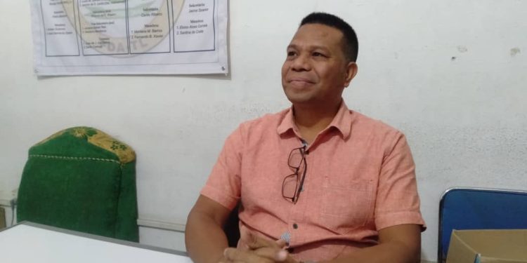 Modalidade 5 Preparadu Ba Kompetisaun Jogu AUG