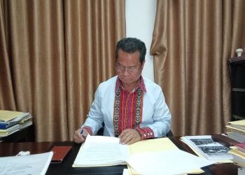 Aniceto La Garante PN Autoriza PR Horta Nia Vizita