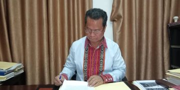 Aniceto La Garante PN Autoriza PR Horta Nia Vizita