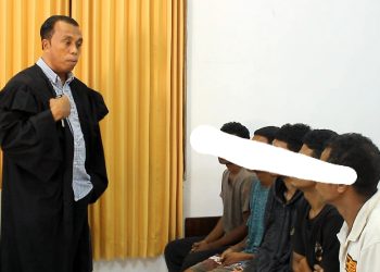 Joven Ataka Malu, Aplika Prizaun Preventiva