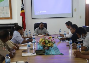 CAC Indika Prátika KKN Iha Rekrutamentu Guarda Floresta