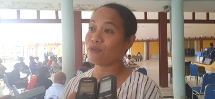 Kualidade Projetu PNDS, Fornesedór Tenke Espíritu Konstrutivu