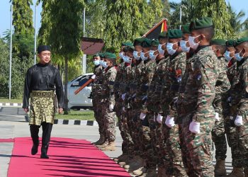 PR Simu Karta Kredensial Husi Brunei no España