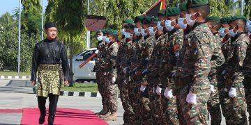 PR Simu Karta Kredensial Husi Brunei no España