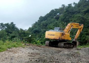 Osan 500,000.00 USD, Normaliza Estrada Baguia