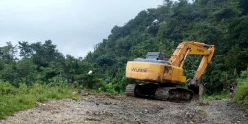 Osan 500,000.00 USD, Normaliza Estrada Baguia