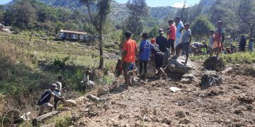 Komunidade 1.242 Voluntariu Loke Estrada