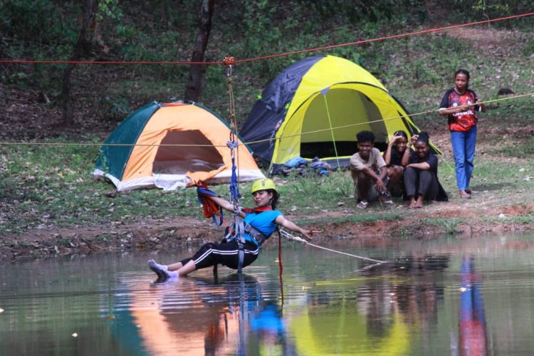 Promove Turizmu Komunitariu, JHN Aprende Salva Ema