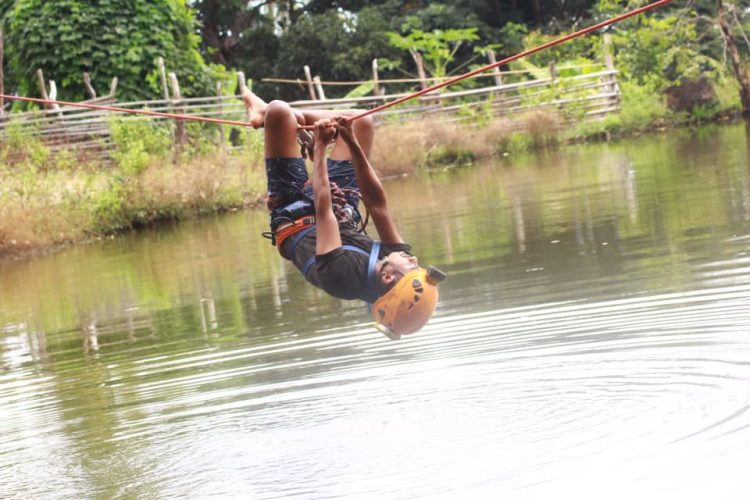 Promove Turizmu Komunitariu, JHN Aprende Salva Ema