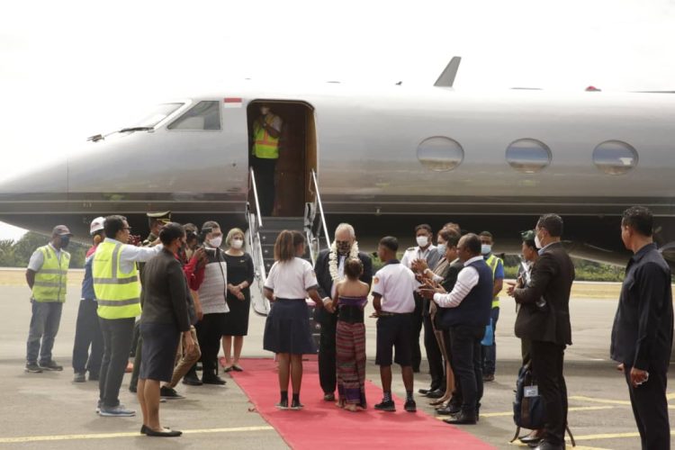 Ramos Horta Klarifika Prosesu Timoroan Iha Timor Osidental