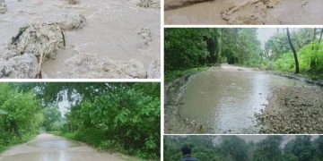 Mudansa Klimatika Sobu Uma Kain 172 no Ponte Rua