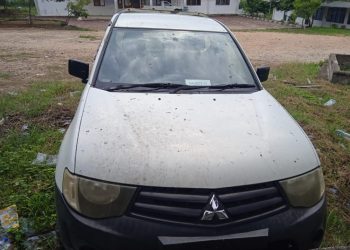 Kareta Aat, Obriga Administradór Mateus La’o Ain