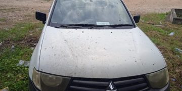 Kareta Aat, Obriga Administradór Mateus La’o Ain