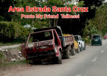 Para Karreta Aat Iha Estrada Públiku Multa 120 USD