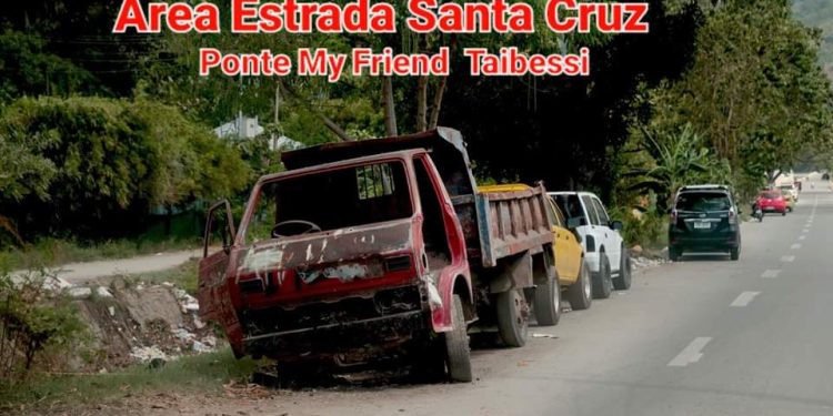 Para Karreta Aat Iha Estrada Públiku Multa 120 USD