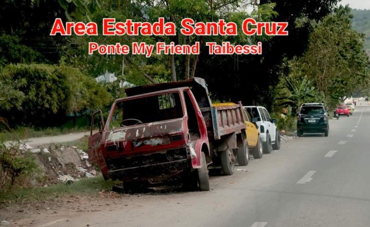 Para Karreta Aat Iha Estrada Públiku Multa 120 USD