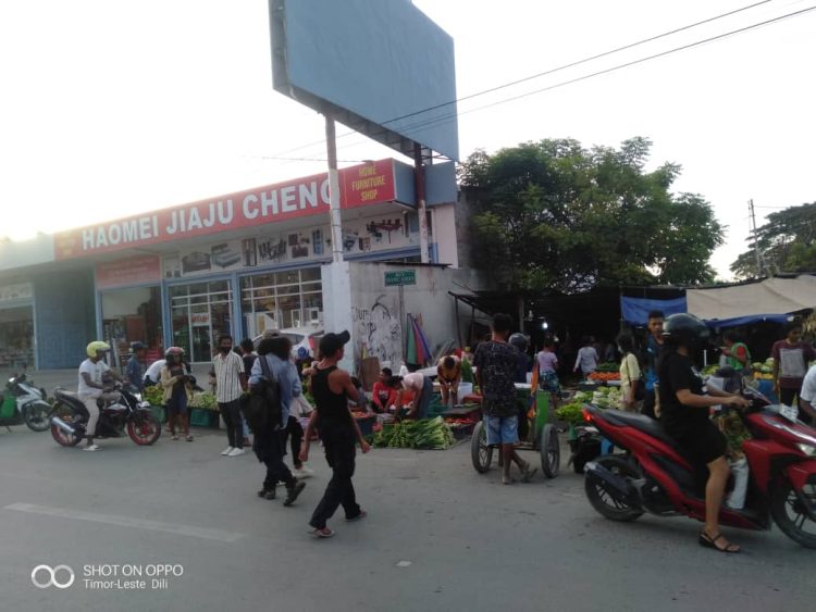 Negosiante Kontinua Fa’an Iha Estrada Ninin,  PM Taur Bolu Ona PAM