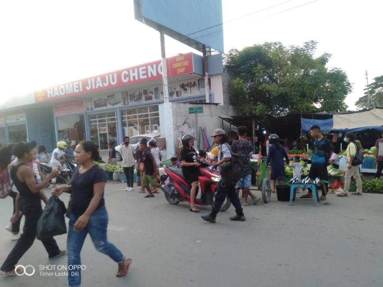 Negosiante Kontinua Fa’an Iha Estrada Ninin,  PM Taur Bolu Ona PAM
