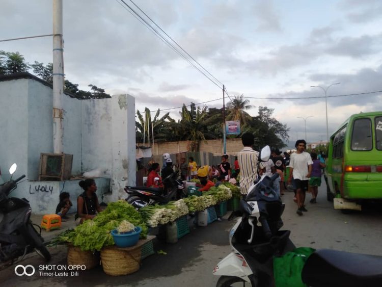 Negosiante Kontinua Fa’an Iha Estrada Ninin,  PM Taur Bolu Ona PAM