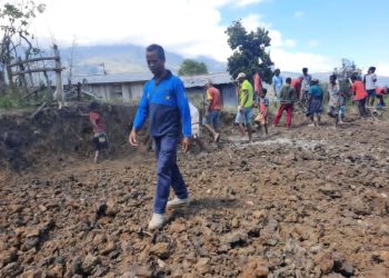 Komunidade 1.242 Voluntariu Loke Estrada