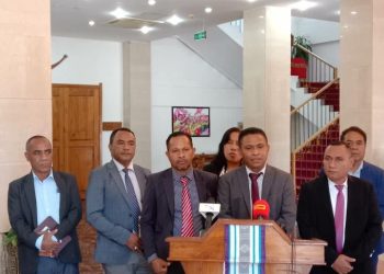 PR Halo Koordenasaun Ho MAP Kona-ba Fundu Kafé