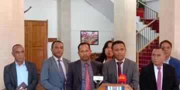 PR Halo Koordenasaun Ho MAP Kona-ba Fundu Kafé