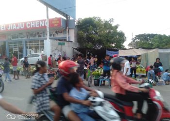 Negosiante Kontinua Fa’an Iha Estrada Ninin,  PM Taur Bolu Ona PAM