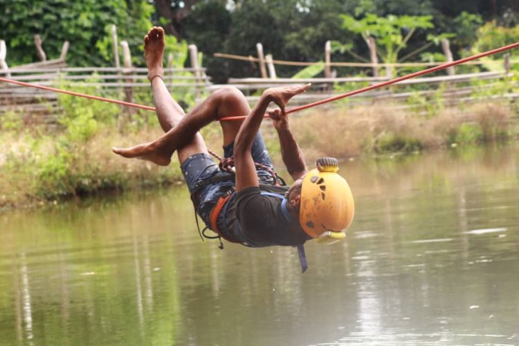 Promove Turizmu Komunitariu, JHN Aprende Salva Ema