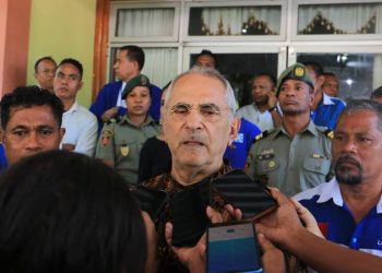 Horta Fó Korajen PD Partisipa Vida Demokratika