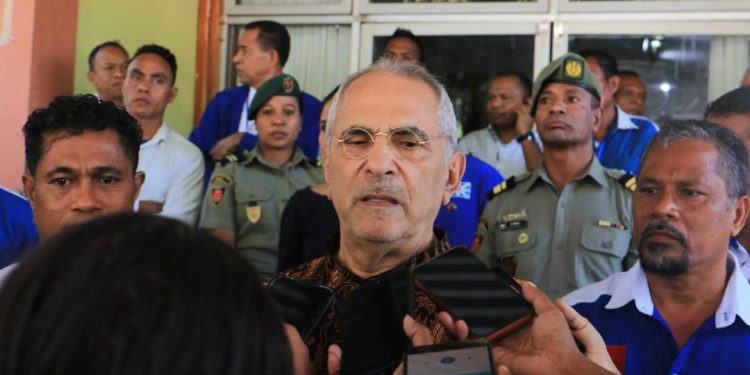 Horta Fó Korajen PD Partisipa Vida Demokratika