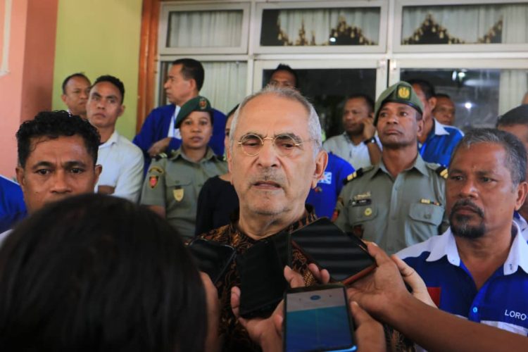 Horta Fó Korajen PD Partisipa Vida Demokratika