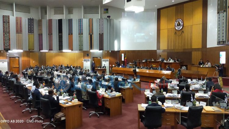 PN Autoriza Ona Vizita PR Horta  Ba RI