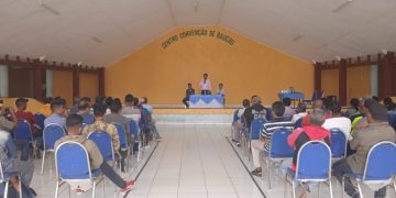 Kualidade Projetu PNDS, Fornesedór Tenke Espíritu Konstrutivu